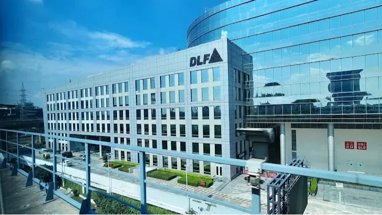DLF CyberHub